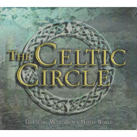 Various CD The Celtic Circle / BMG – 74321988122 Sigillato