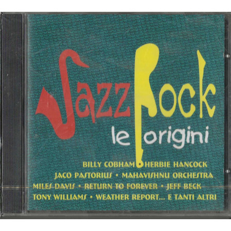 Various CD Jazz Rock Le Origini / Columbia – COL 4807442 Sigillato