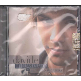 Davide Mogavero CD Il Tempo Migliore / RCA Sigillato 0886978267924 Davide Mogavero CD Il Tempo Migliore Nuovo Sigillato 0886978267924
