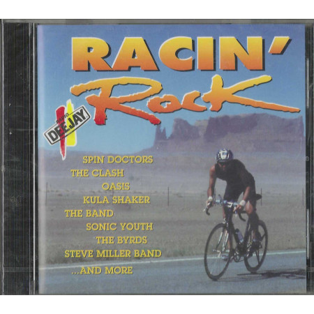 Various CD Racin' Rock / Columbia – 4890572 Sigillato