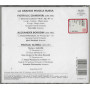 Borodin, Glinka, Ciaikovski CD La Grande Musica Russa / Digital – QK 63351 Sigillato