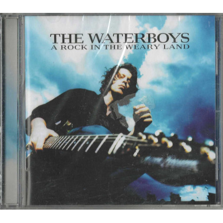 The Waterboys CD A Rock In The Weary Land / RCA – 74321783052 Sigillato