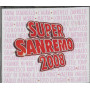 Various CD Super Sanremo 2008 / Columbia – 88697273122 Sigillato