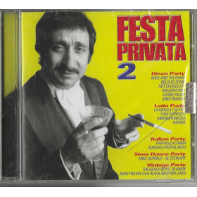 Various CD Festa Privata 2 / EMI – 5388152 Sigillato Various CD Festa Privata 2 / EMI – 5388152 Sigillato