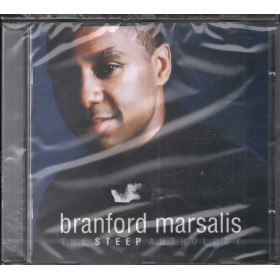 Branford Marsalis CD The Steep Anthology / Legacy Sigillato 5099751291329 Branford Marsalis  CD The Steep Anthology Nuovo Sigillato 5099751291329