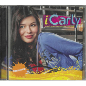 Various CD iCarly: Music From Inspired By The Hit TV Show  / Sigillato Various CD iCarly: Music From Inspired By The Hit TV Show  / Sigillato