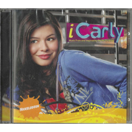 Various CD iCarly: Music From Inspired By The Hit TV Show  / Sigillato