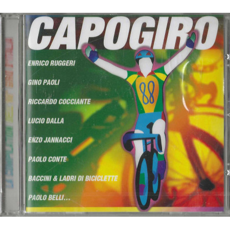 Various CD CapoGiro / Columbia – COL 5201432 Sigillato