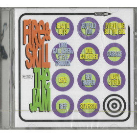 Various CD Fire & Skill -The Songs Of The Jam / Ignition – 4964672 Sigillato Various CD Fire & Skill -The Songs Of The Jam / Ignition – 4964672 Sigillato