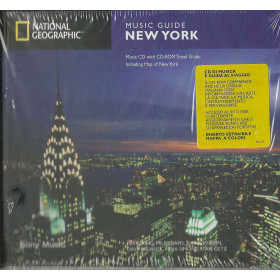 Various CD  Music Guide: New York / Sony Music – 9894012 Sigillato Various CD  Music Guide: New York / Sony Music – 9894012 Sigillato