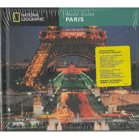 Various CD Music Guide: Paris / Sony Music – 9894992 Sigillato Various CD Music Guide: Paris / Sony Music – 9894992 Sigillato