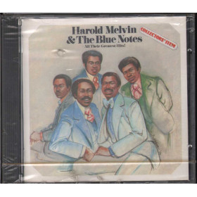 Harold Melvin And The Blue Notes CD Collectors' Item / Philadelphia Sigillato Harold Melvin And The Blue Notes CD Collectors' Item Sigillato 5099703256925