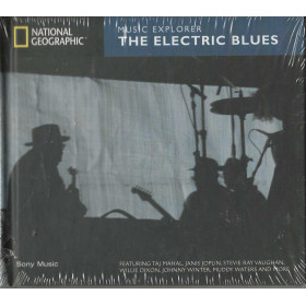 Various CD Music Explorer: The Electric Blues / Sony Music – 5173002 Sigillato Various CD Music Explorer: The Electric Blues / Sony Music – 5173002 Sigillato