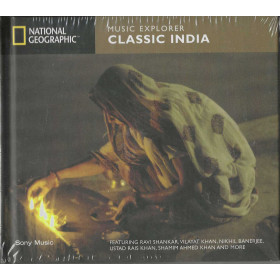 Various CD Music Explorer: Classic India / Sony Music – 5173062 Sigillato Various CD Music Explorer: Classic India / Sony Music – 5173062 Sigillato