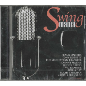 Various CD Swing Mania / Sony Music – 5175842 Sigillato Various CD Swing Mania / Sony Music – 5175842 Sigillato