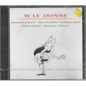 Various CD W Le Donne / Columbia – 4759602 Sigillato Various CD W Le Donne / Columbia – 4759602 Sigillato