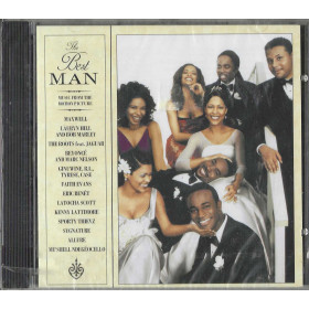 Various CD The Best Man / Columbia – 4949362 Sigillato Various CD The Best Man / Columbia – 4949362 Sigillato
