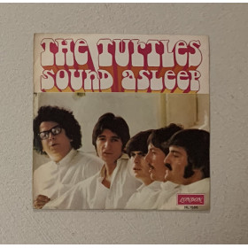 The Turtles Vinile 7" 45 giri Sound Asleep / London Records – HL1566 Nuovo The Turtles Vinile 7" 45 giri Sound Asleep / London Records – HL1566 Nuovo