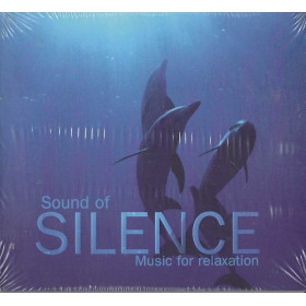 Various CD Sound Of Silence / Sony Classical – SMK 46361 Sigillato Various CD Sound Of Silence / Sony Classical – SMK 46361 Sigillato