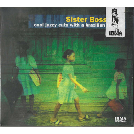 Various CD Sister Bossa Vol. 2 / Irma – 4996112 Sigillato