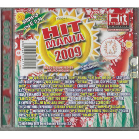 Various CD Hit Mania 2009 / Magika – MGK141 Sigillato Various CD Hit Mania 2009 / Magika – MGK141 Sigillato