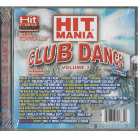 Various CD Hit Mania Club...