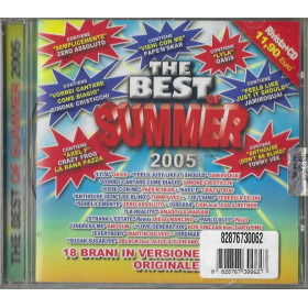 Various CD The Best Of Summer 2005 / Magika – MGK 045 Sigillato Various CD The Best Of Summer 2005 / Magika – MGK 045 Sigillato