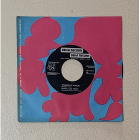 Mario Da Vinci Vinile 7" 45 giri Stasera Te Voglio / Biancamaria / BR190 Nuovo Mario Da Vinci Vinile 7" 45 giri Stasera Te Voglio / Biancamaria / BR190 Nuovo