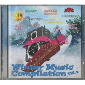 Various CD Winter Music Compilation Vol.1 / Tieni Duro – TND 5061682 Sigillato Various CD Winter Music Compilation Vol.1 / Tieni Duro – TND 5061682 Sigillato