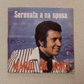 Mario Da Vinci Vinile 7" 45 giri Faccia D'Angelo / Riviera – SDV270 Nuovo Mario Da Vinci Vinile 7" 45 giri Faccia D'Angelo / Riviera – SDV270 Nuovo