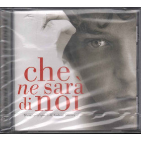 AA.VV. CD Che Ne Sara' Di Noi OST Soundtrack Sigillato 0602498190760 AA.VV. CD Che Ne Sara' Di Noi OST Soundtrack Sigillato 0602498190760