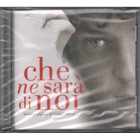 AA.VV. CD Che Ne Sara' Di Noi OST Soundtrack Sigillato 0602498190760