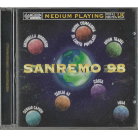 Various CD Sanremo 98 / Universal – UMD77051 Sigillato Various CD Sanremo 98 / Universal – UMD77051 Sigillato