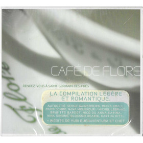 Various CD Café De Flore / EmArcy – 5834932 Sigillato Various CD Café De Flore / EmArcy – 5834932 Sigillato