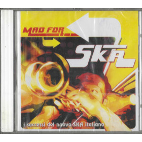 Various CD Mad For SKA / Universal – 0662422 Sigillato Various CD Mad For SKA / Universal – 0662422 Sigillato