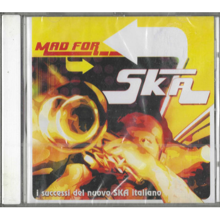 Various CD Mad For SKA / Universal – 0662422 Sigillato