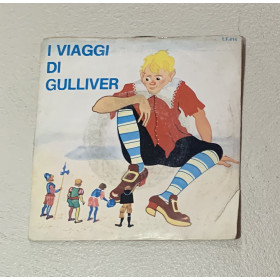Achille Dolai Vinile 7" 45 giri I Viaggi Di Gulliver / Tipico – TF414 Nuovo Achille Dolai Vinile 7" 45 giri I Viaggi Di Gulliver / Tipico – TF414 Nuovo