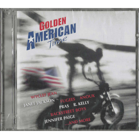 Various CD Golden American Time / Columbia – COL 4943192 Sigillato