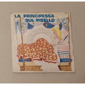 Achille Dolai Vinile 7" 45 giri La Principessa Sul Pisello / TF413 Nuovo Achille Dolai Vinile 7" 45 giri La Principessa Sul Pisello / TF413 Nuovo