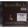 Queens Of The Stone Age CD DVD Lullabies To Paralyze / Interscope 