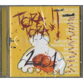 Various CD Tora! Tora! 2001 / Mescal – MES 5051792 Sigillato Various CD Tora! Tora! 2001 / Mescal – MES 5051792 Sigillato
