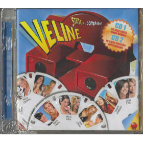 Various CD Veline - Striscia La Compilation / Universal Music – 5311723 Sigillato Various CD Veline - Striscia La Compilation / Universal Music – 5311723 Sigillato