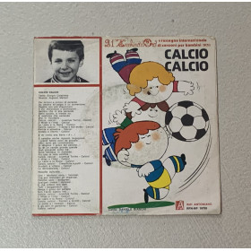 Daniele Bianchi, Selma El Saeed Vinile 7" 45 giri Calcio Calcio / Maggio / Nuovo Daniele Bianchi, Selma El Saeed Vinile 7" 45 giri Calcio Calcio / Maggio / Nuovo