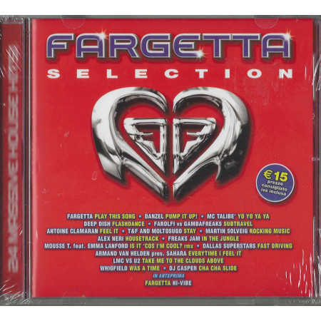 Various CD Fargetta Selection / Universal – 9820565 Sigillato