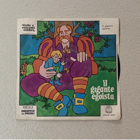 Cino Tortorella Vinile 7" 45 giri Il Gigante Egoista / RPN-NP02028 Nuovo Cino Tortorella Vinile 7" 45 giri Il Gigante Egoista / RPN-NP02028 Nuovo
