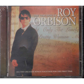 Roy Orbison CD The Very Best Of Roy Orbison / EMI Virgin Sigillato 0724384248321 Roy Orbison CD The Very Best Of Roy Orbison Nuovo Sigillato 0724384248321