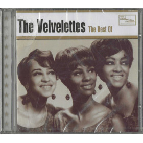 The Velvelettes CD The Best Of / Spectrum – 5444672 Sigillato The Velvelettes CD The Best Of / Spectrum – 5444672 Sigillato