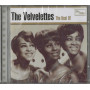The Velvelettes CD The Best Of / Spectrum – 5444672 Sigillato