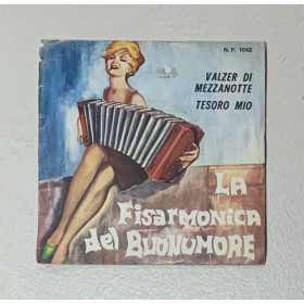 La Fisarmonica Del Buonumore Vinile 7" 45 giri Valzer DI Mezzanotte / Tesoro Mio / Nuovo La Fisarmonica Del Buonumore Vinile 7" 45 giri Valzer DI Mezzanotte / Tesoro Mio / Nuovo