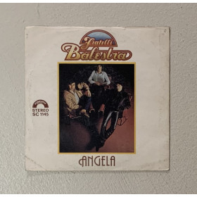 Fratelli Balestra Vinile 7" 45 giri Angela / Ancora E Sempre Tu / SC1145 Nuovo Fratelli Balestra Vinile 7" 45 giri Angela / Ancora E Sempre Tu / SC1145 Nuovo